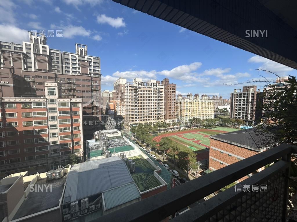 星光市視野三房車位房屋室內格局與周邊環境