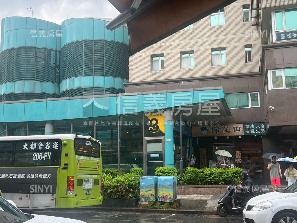 新接⭐捷運天廈⭐附坡平車房屋室內格局與周邊環境