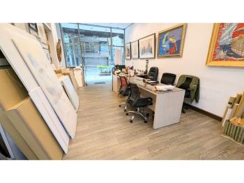 中山國小捷運挑高金店面