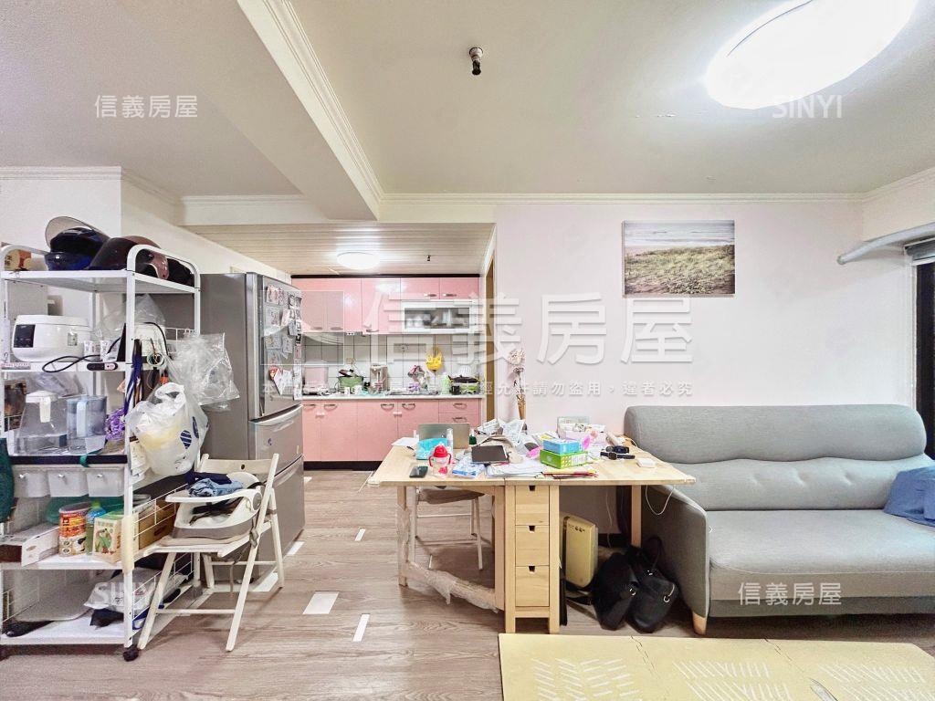◆專營～溫馨好住電梯兩房房屋室內格局與周邊環境
