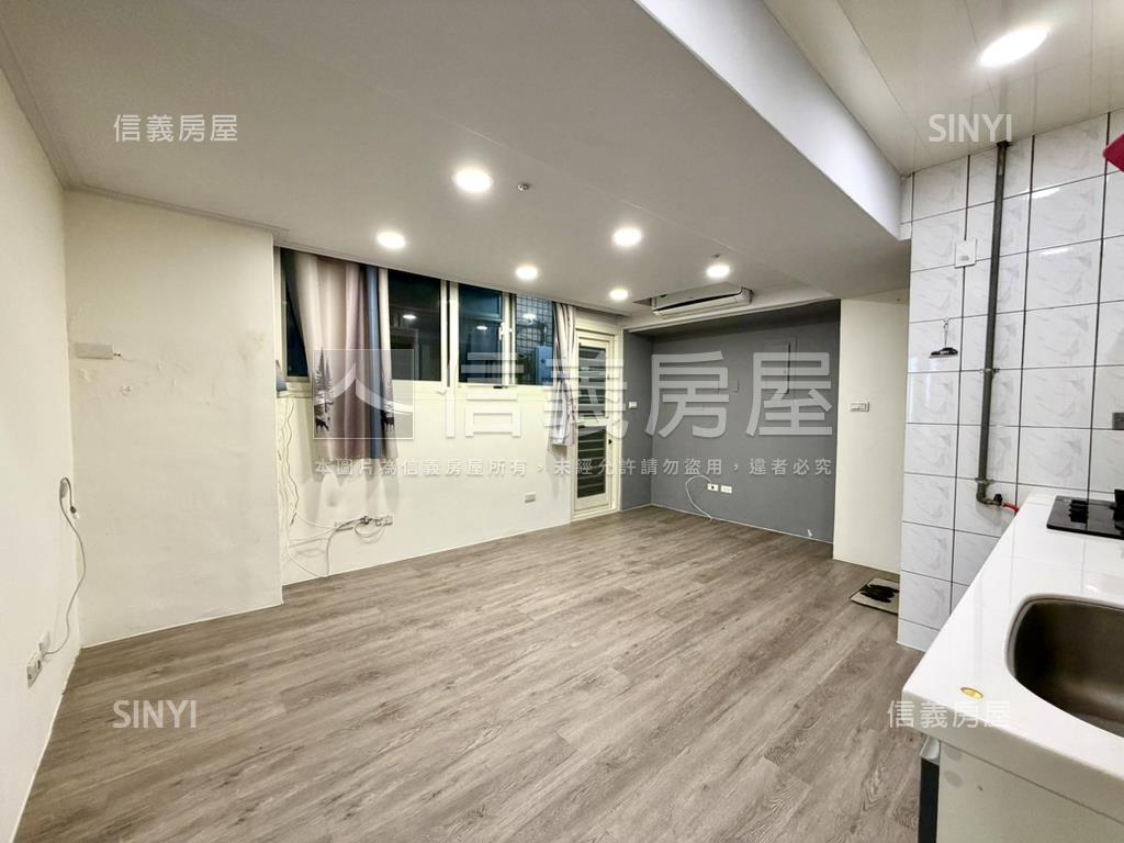 ✨民安西路２房房屋室內格局與周邊環境