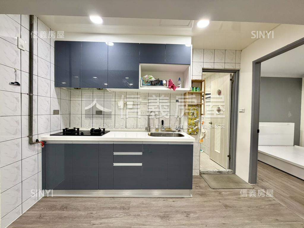 ✨民安西路２房房屋室內格局與周邊環境