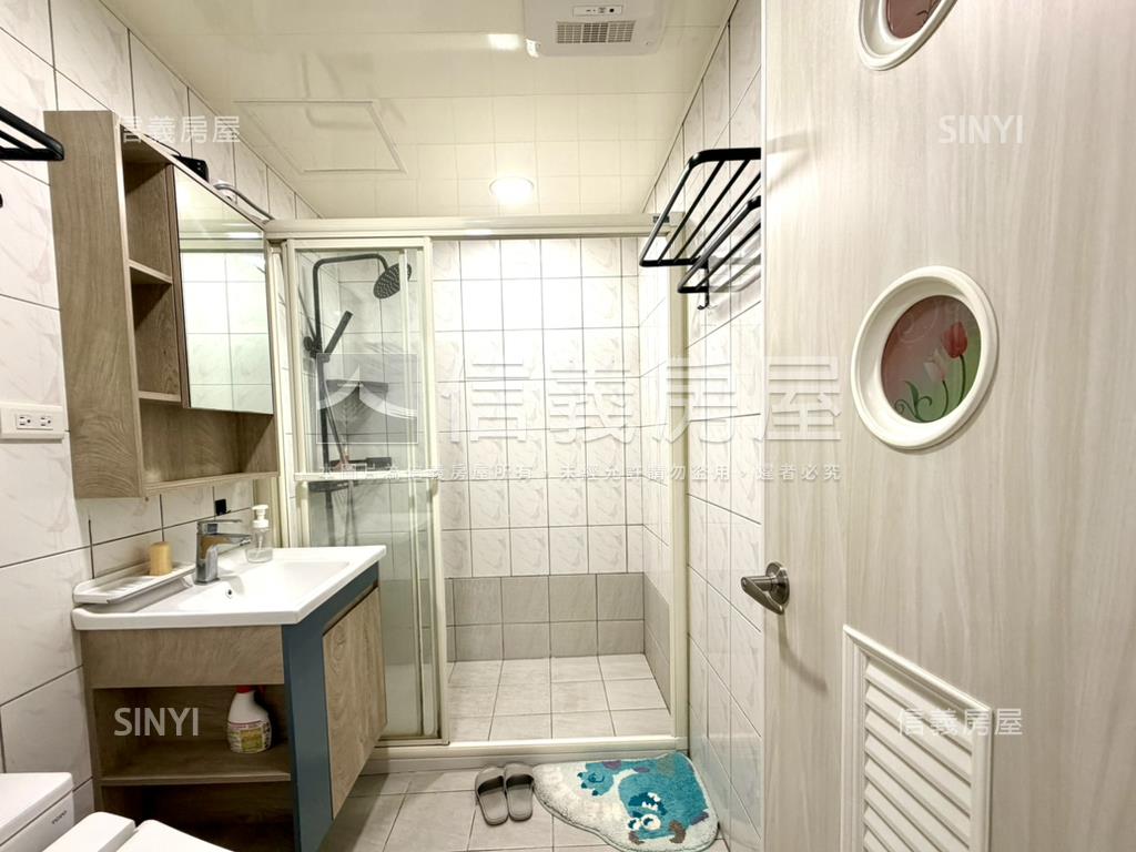 ✨民安西路２房房屋室內格局與周邊環境