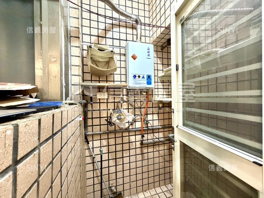 ✨民安西路２房房屋室內格局與周邊環境