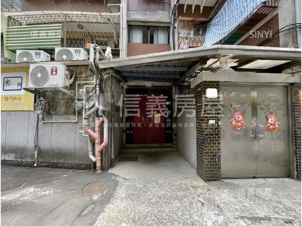 景美捷運邊間一層一戶房屋室內格局與周邊環境