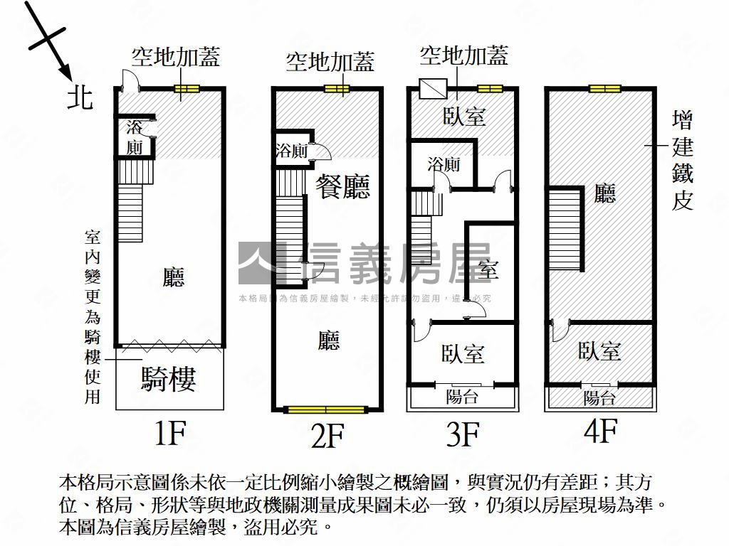 高科大魔術設計師透天厝房屋室內格局與周邊環境
