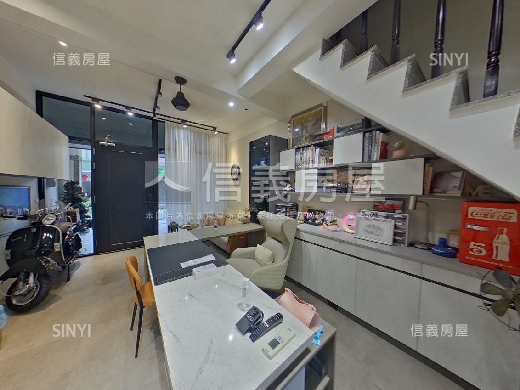 高科大魔術設計師透天厝房屋室內格局與周邊環境