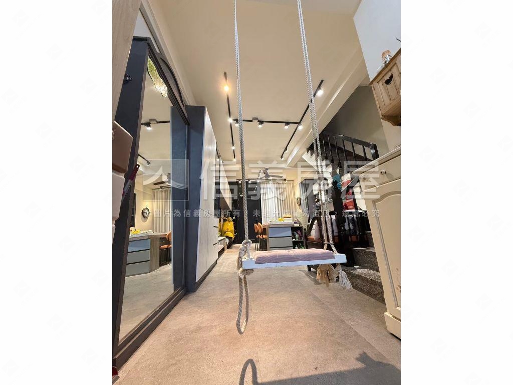 高科大魔術設計師透天厝房屋室內格局與周邊環境