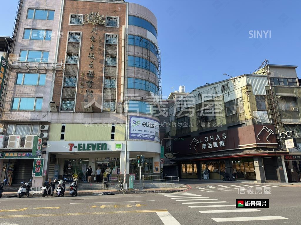 高科大魔術設計師透天厝房屋室內格局與周邊環境