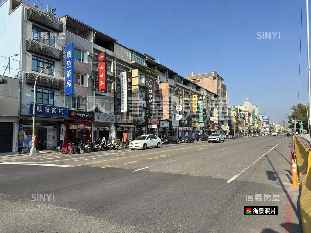 高科大魔術設計師透天厝房屋室內格局與周邊環境