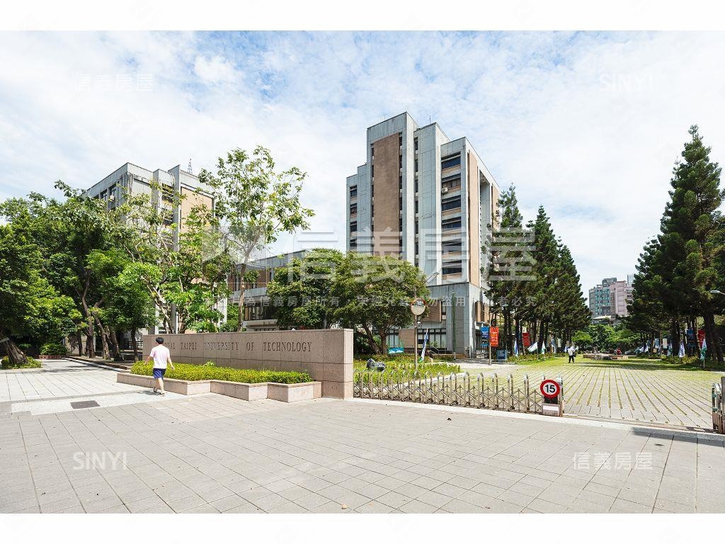 澤暘松江房屋室內格局與周邊環境