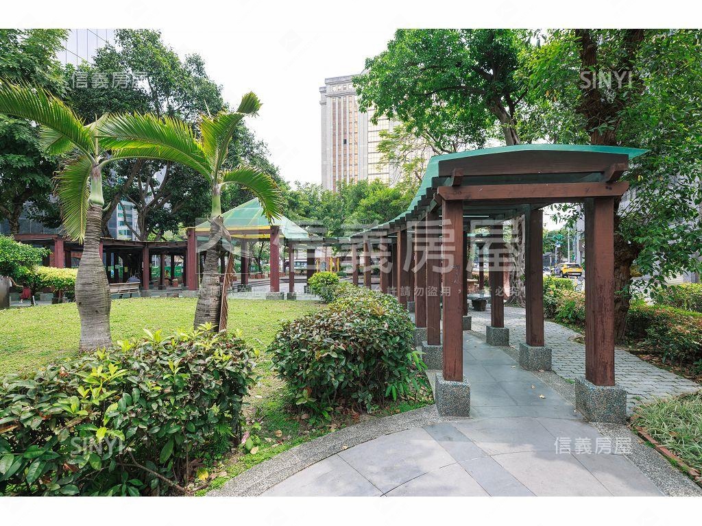 澤暘松江房屋室內格局與周邊環境