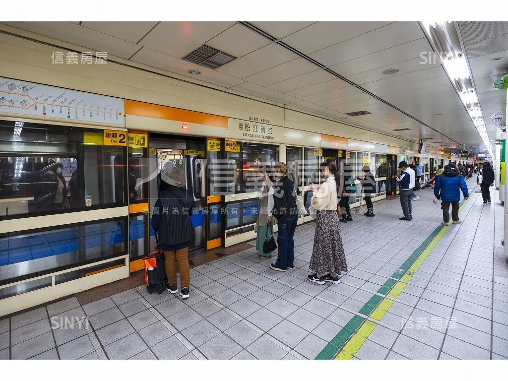 澤暘松江房屋室內格局與周邊環境