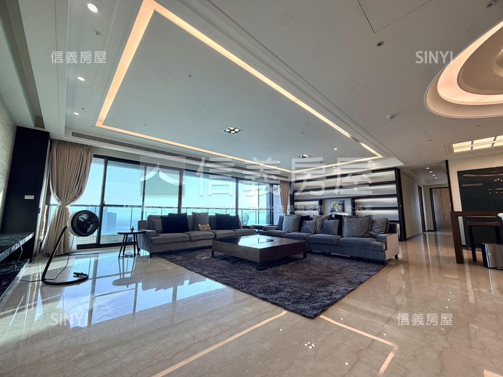 【水雲間】霸景雙平車位房屋室內格局與周邊環境