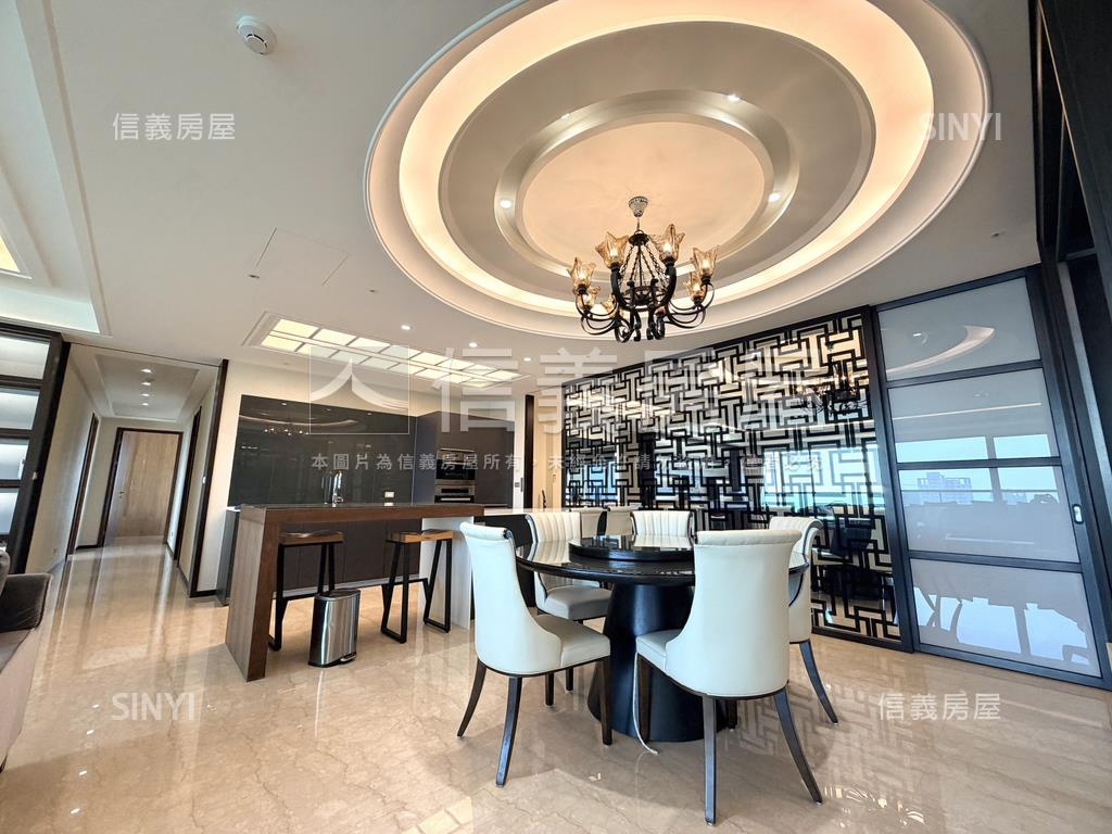 【水雲間】霸景雙平車位房屋室內格局與周邊環境