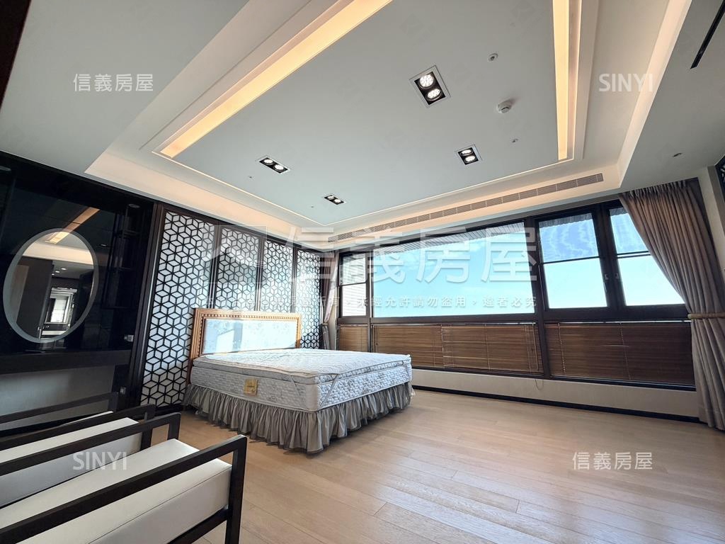 【水雲間】霸景雙平車位房屋室內格局與周邊環境