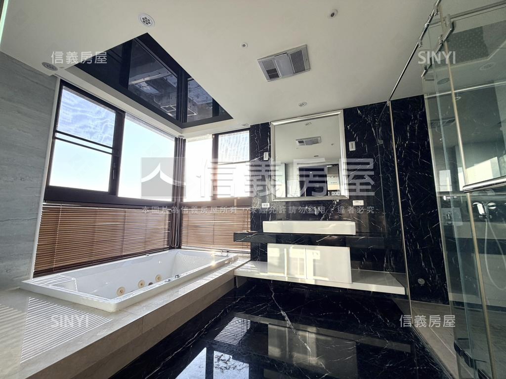 【水雲間】霸景雙平車位房屋室內格局與周邊環境