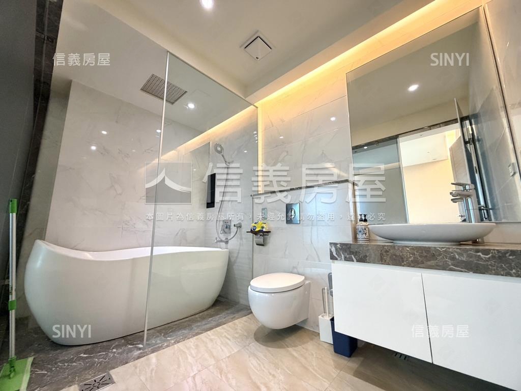 【水雲間】霸景雙平車位房屋室內格局與周邊環境