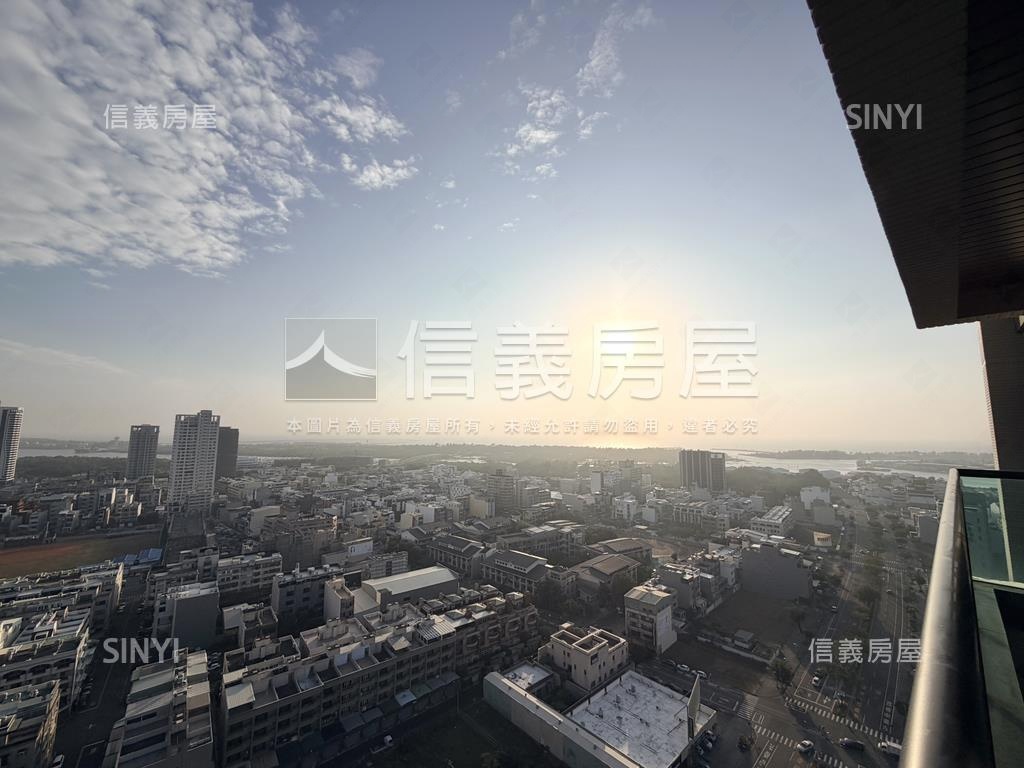 【水雲間】霸景雙平車位房屋室內格局與周邊環境