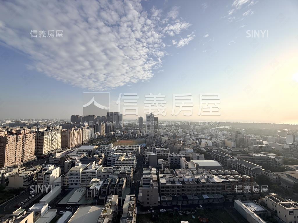 【水雲間】霸景雙平車位房屋室內格局與周邊環境