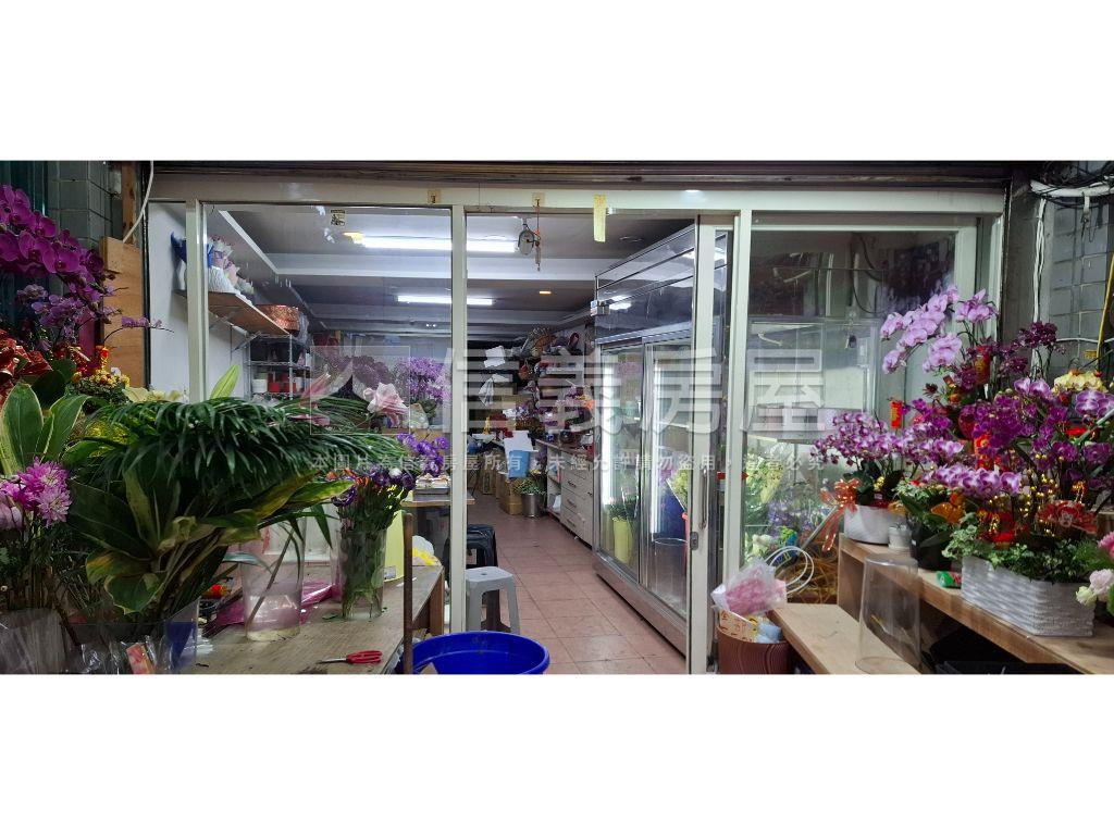 民主透天店面房屋室內格局與周邊環境