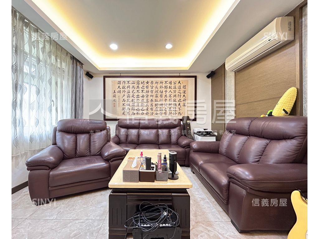 華新黃金三樓屋況好棒房屋室內格局與周邊環境