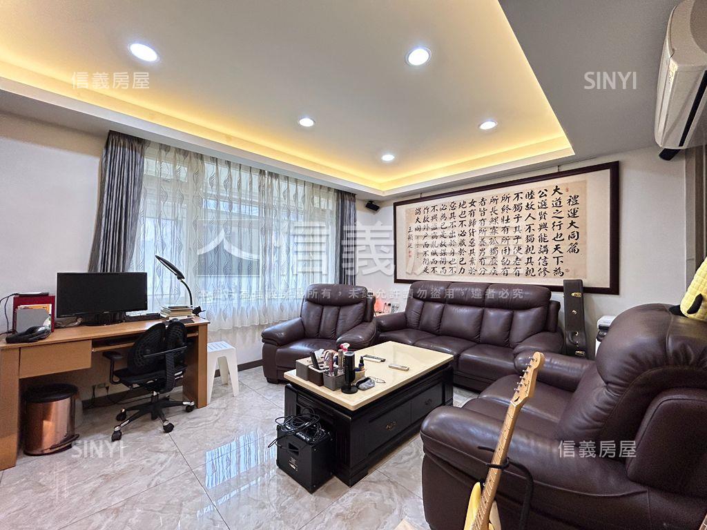 華新黃金三樓屋況好棒房屋室內格局與周邊環境