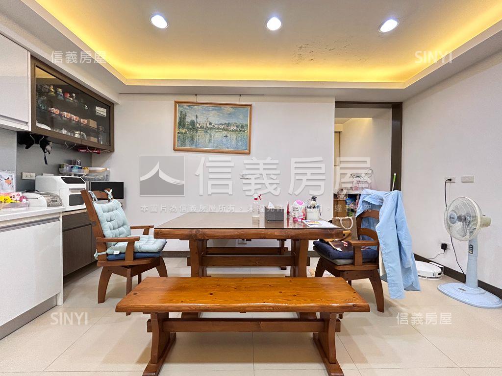 華新黃金三樓屋況好棒房屋室內格局與周邊環境