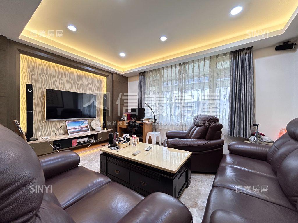 華新黃金三樓屋況好棒房屋室內格局與周邊環境