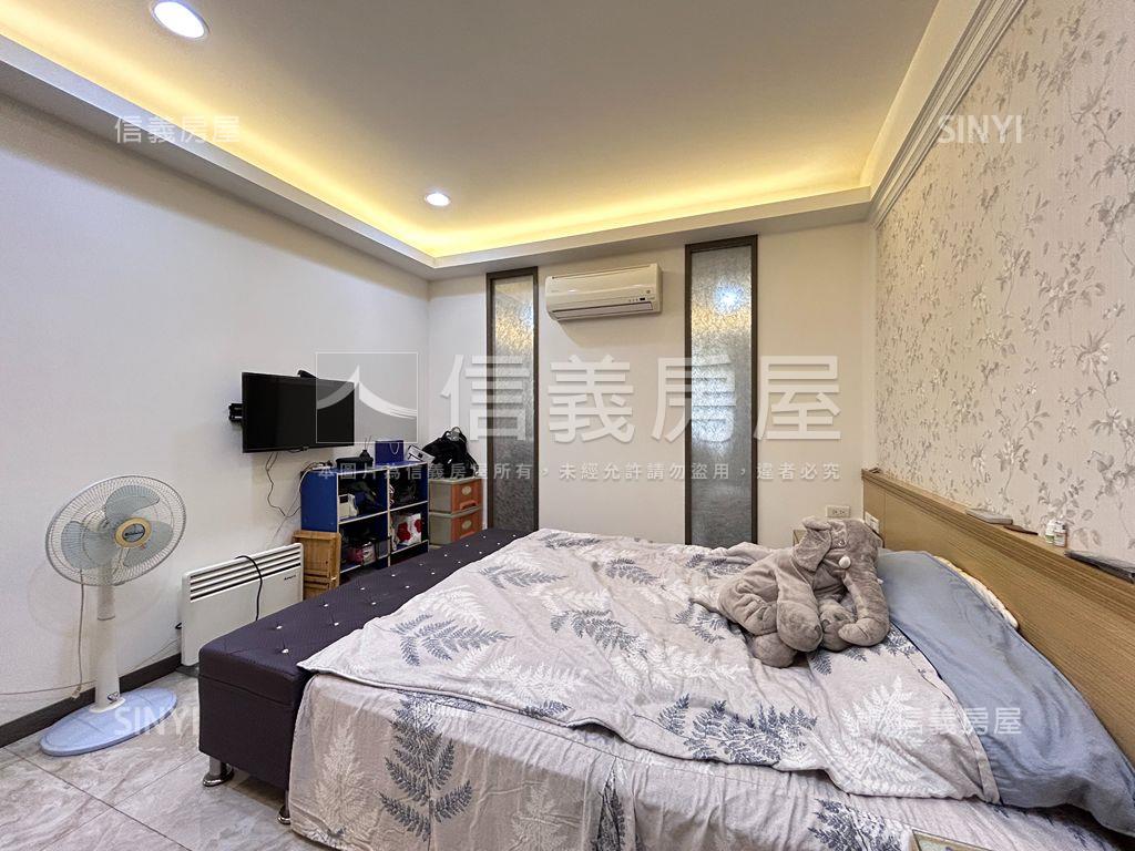 華新黃金三樓屋況好棒房屋室內格局與周邊環境