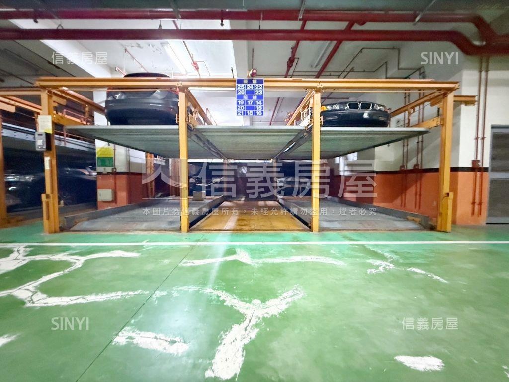 老爺華廈⭐車位！！房屋室內格局與周邊環境