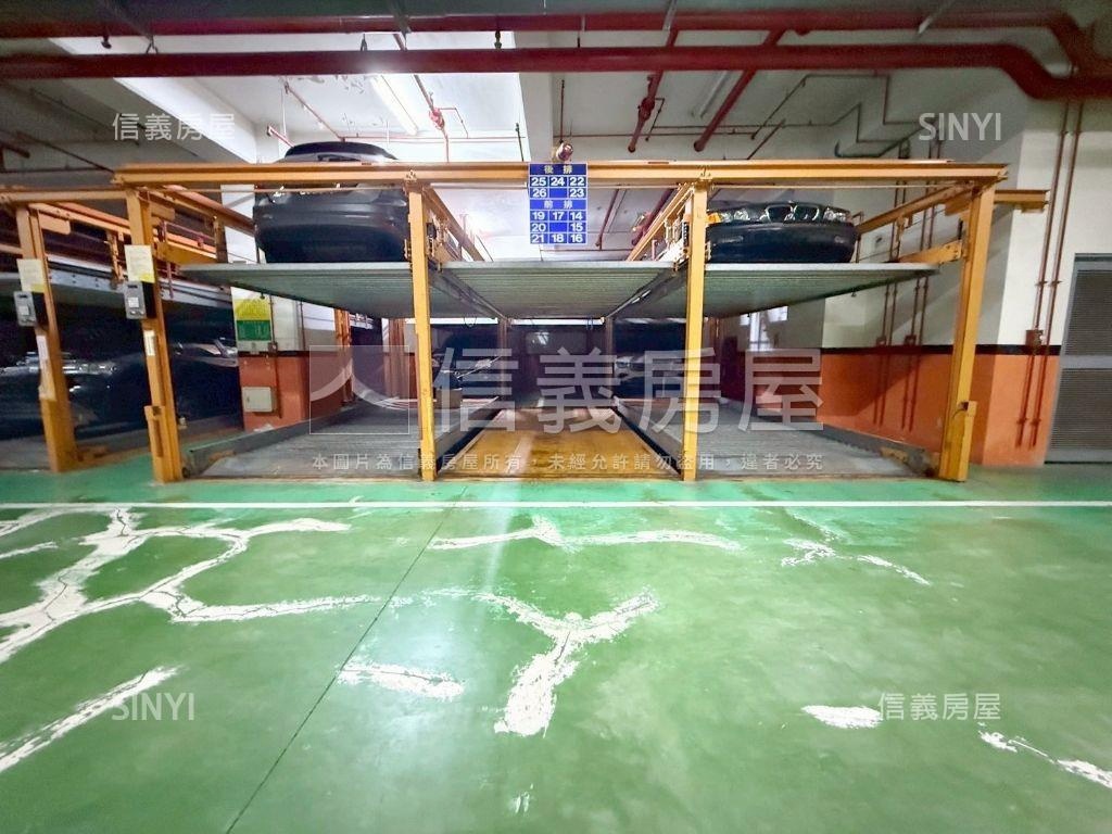 老爺華廈⭐車位！！房屋室內格局與周邊環境