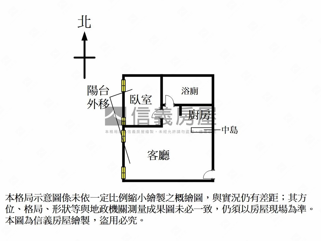 微風禮蘭漂亮景觀房屋室內格局與周邊環境