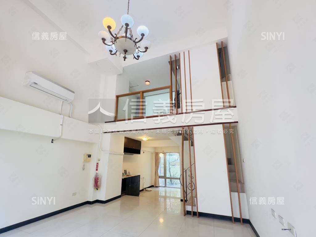 Ａ８花與樹稀有優美透天房屋室內格局與周邊環境