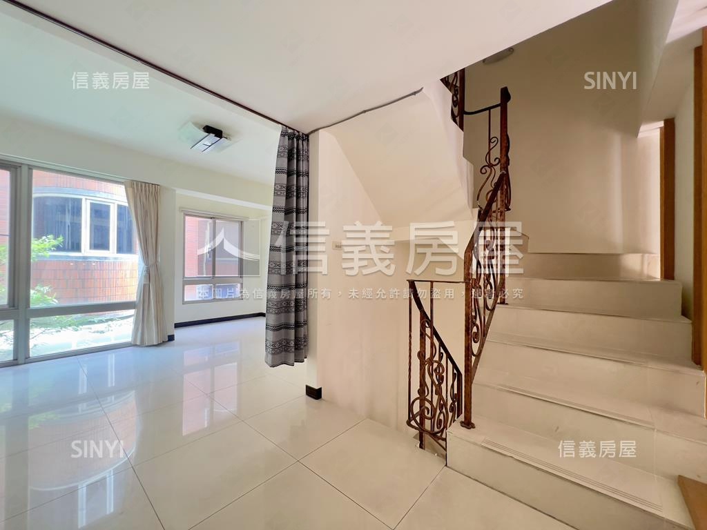 Ａ８花與樹稀有優美透天房屋室內格局與周邊環境
