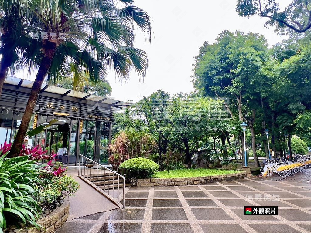 Ａ８花與樹稀有優美透天房屋室內格局與周邊環境