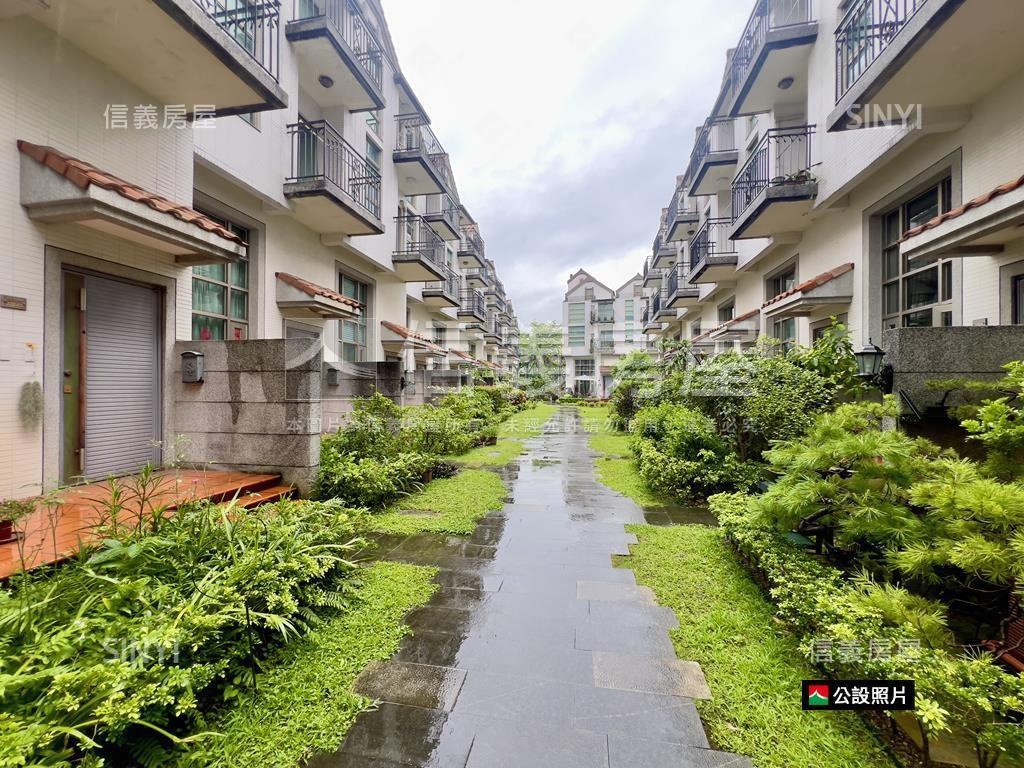 Ａ８花與樹稀有優美透天房屋室內格局與周邊環境