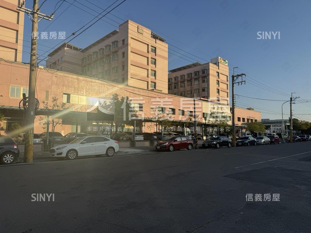 近署立醫院別墅房屋室內格局與周邊環境