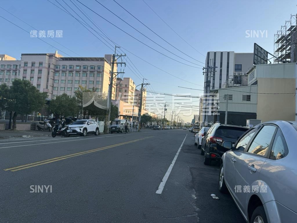 近署立醫院別墅房屋室內格局與周邊環境