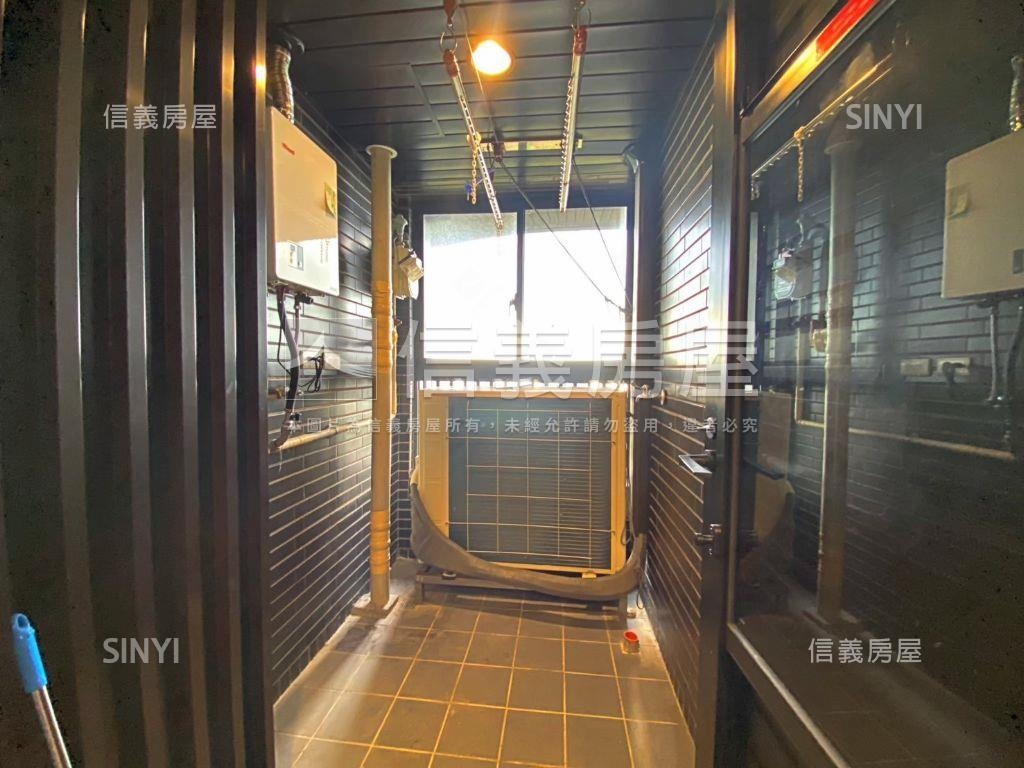 海洋都心２㊣極致美景三房房屋室內格局與周邊環境
