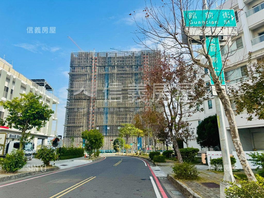 北外環高樓景觀２房平車房屋室內格局與周邊環境