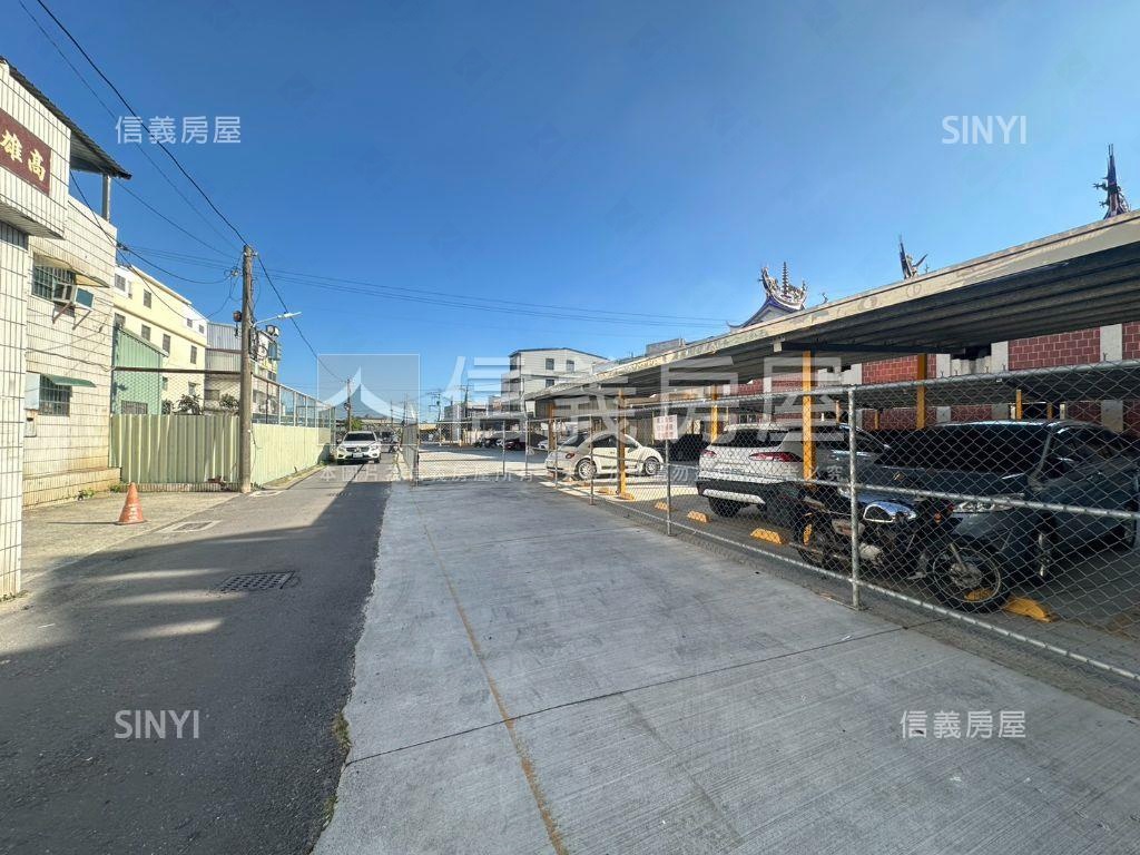 大社面寬土地房屋室內格局與周邊環境