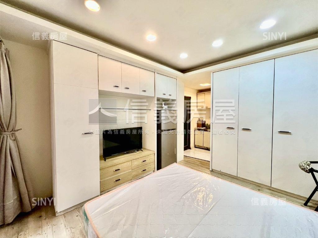 大唐帝苑小資套房房屋室內格局與周邊環境