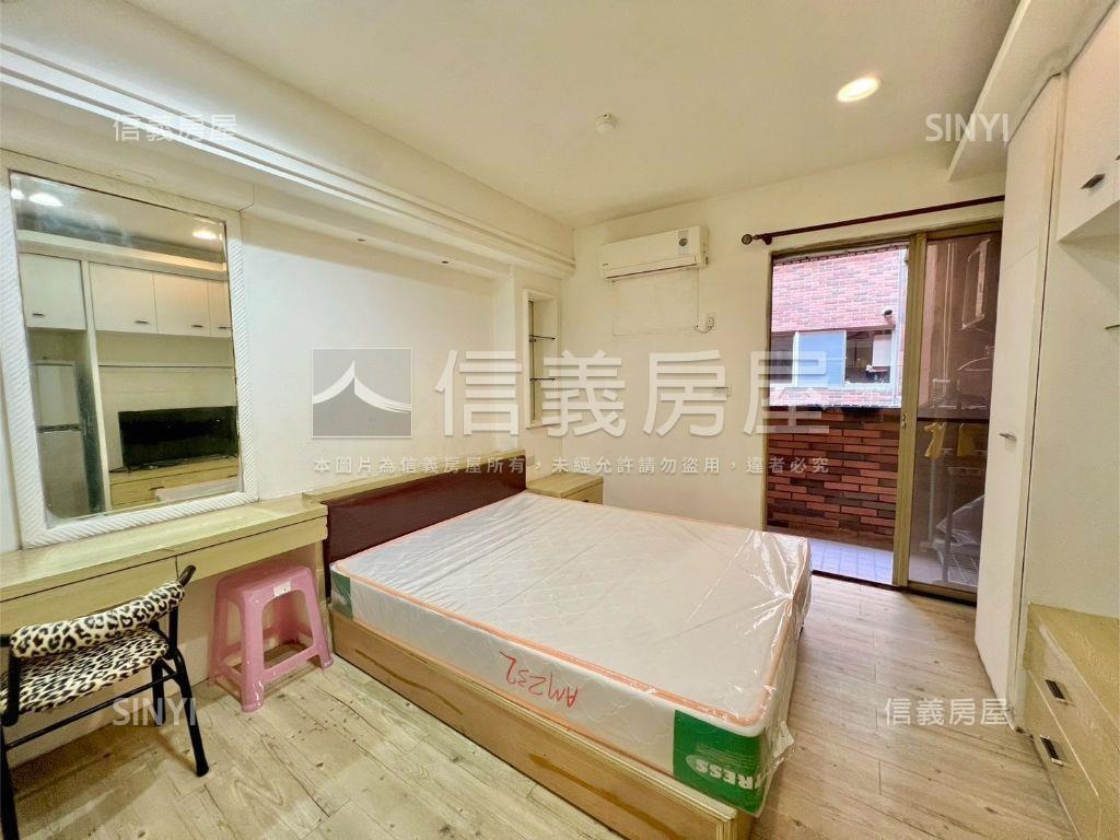 大唐帝苑小資套房房屋室內格局與周邊環境