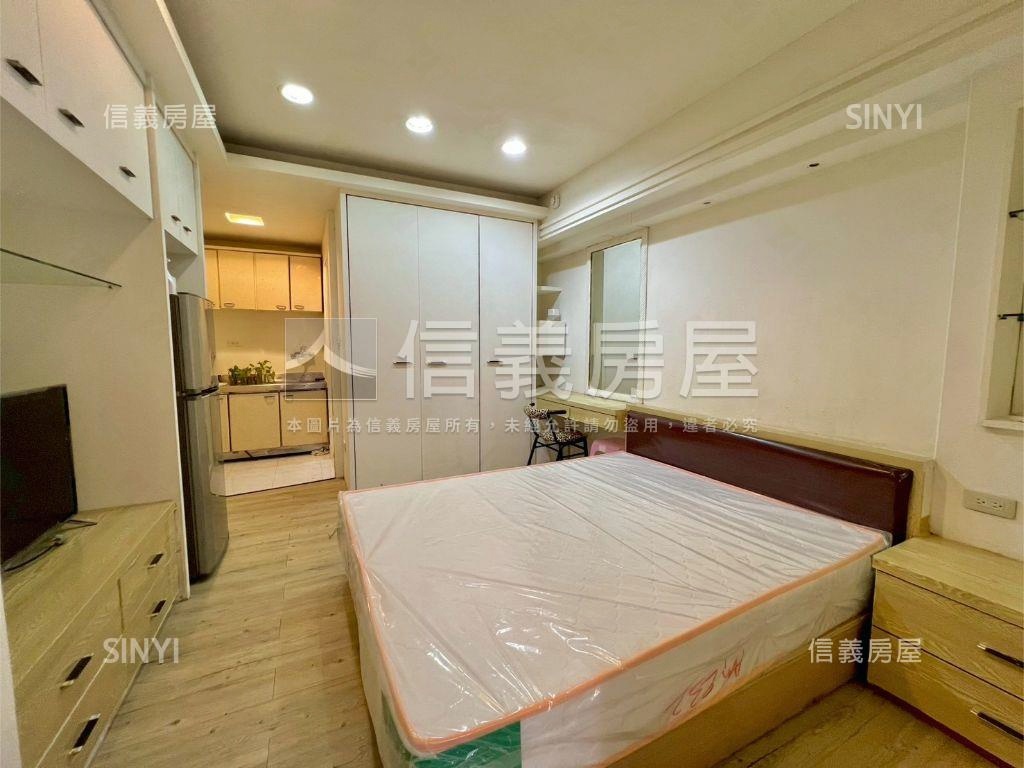 大唐帝苑小資套房房屋室內格局與周邊環境