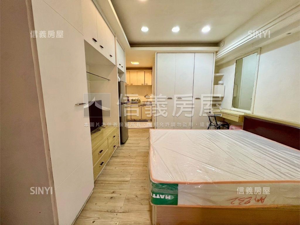 大唐帝苑小資套房房屋室內格局與周邊環境