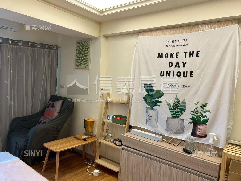 翡翠名宮看過來房屋室內格局與周邊環境