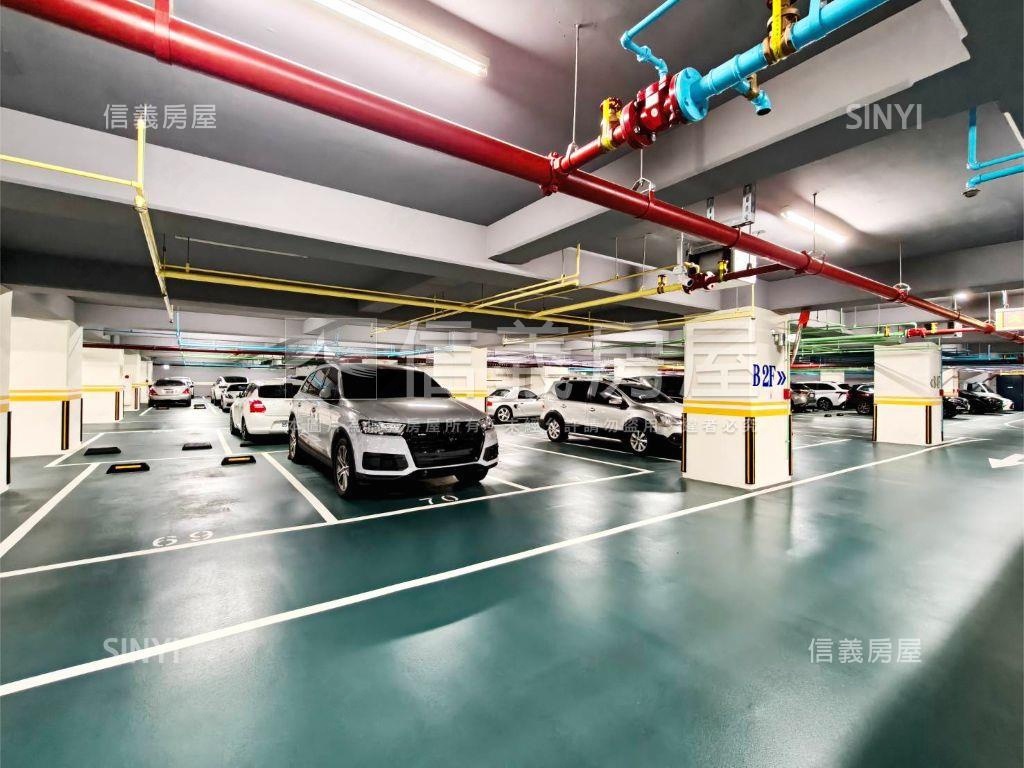 【ＶＲ】南方莊園三房車位房屋室內格局與周邊環境