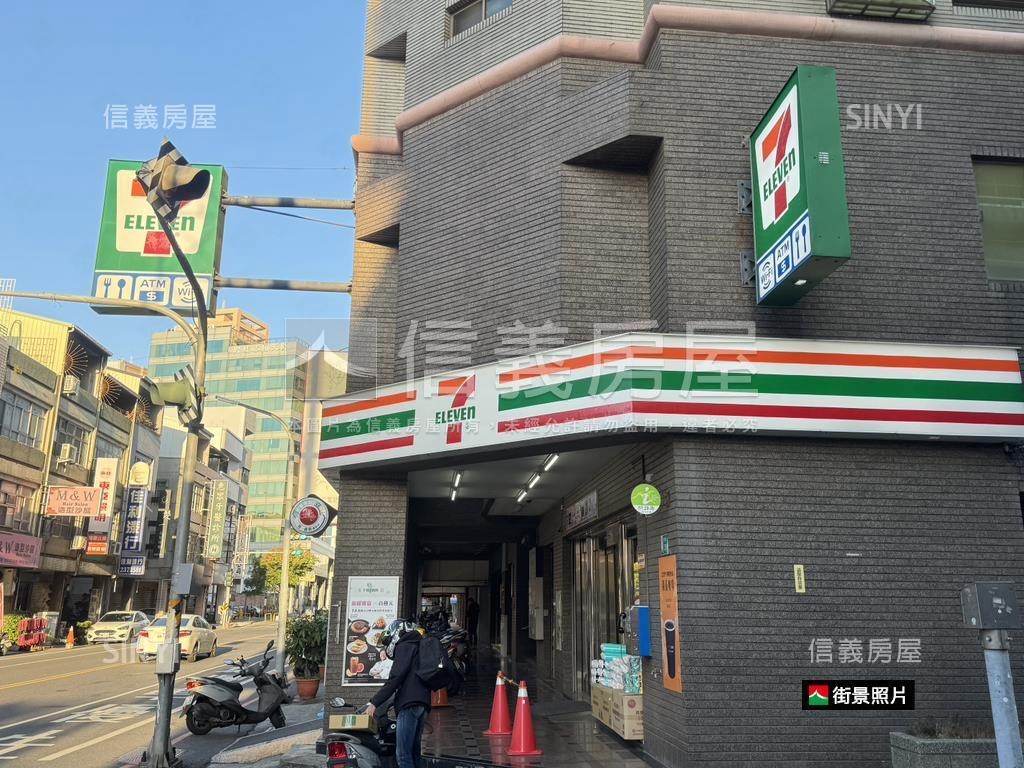 裕農路稀有樓店！房屋室內格局與周邊環境