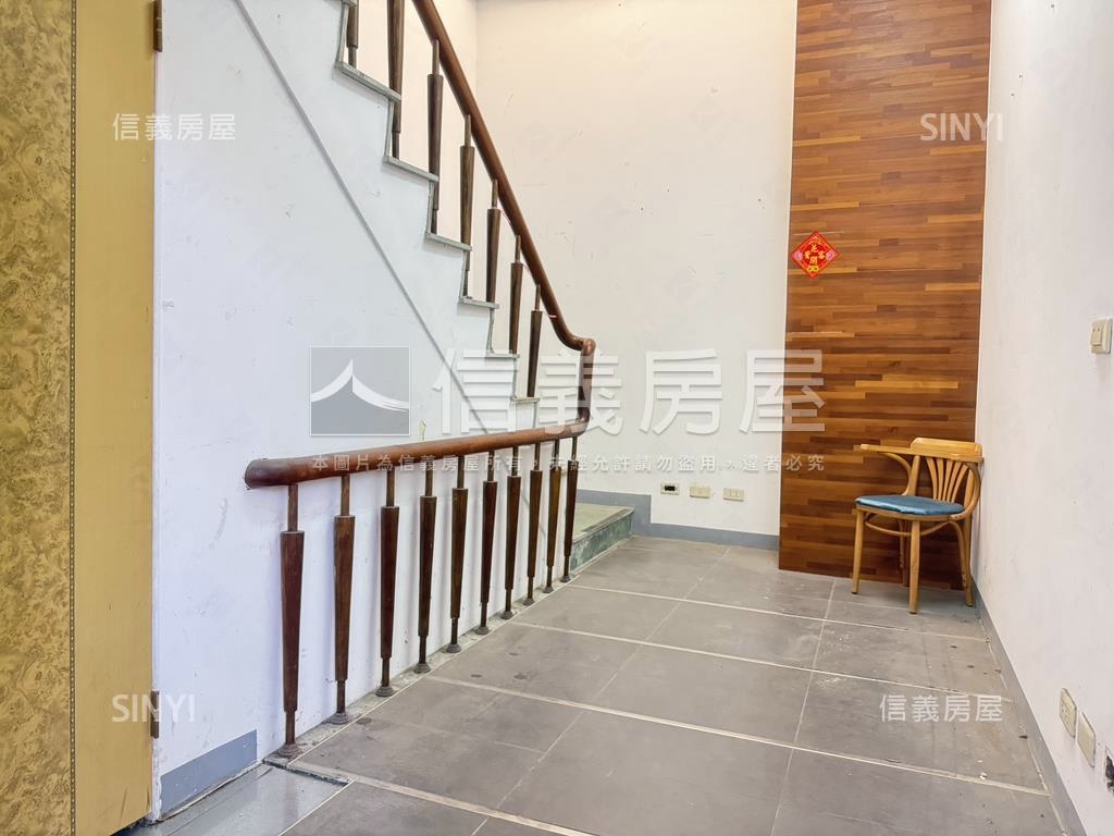 裕農路稀有樓店！房屋室內格局與周邊環境